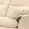 Corner sofa HomeMe Lancaster 651