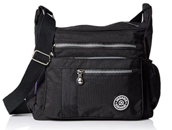 Bag messenger JINQIAOER